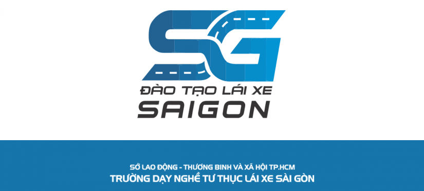 Logo Trung Tâm Giáo Dịch Lái Xe Sài Gòn