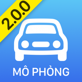 PHẦN MỀM ÔN LUYỆN MÔ PHỎNG TRÊN PC