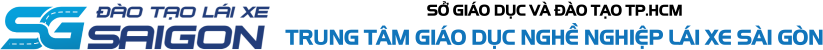 TRƯỜNG ĐÀO TẠO LÁI XE SÀI GÒN
